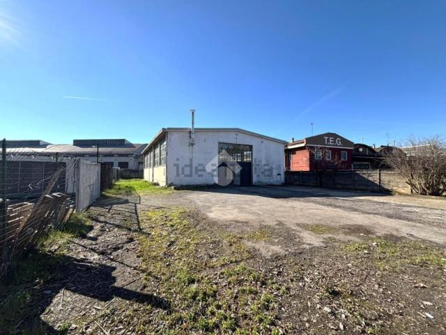 Capannone in affitto a Zona Omogenea Milano Nord, Sesto San Giovanni