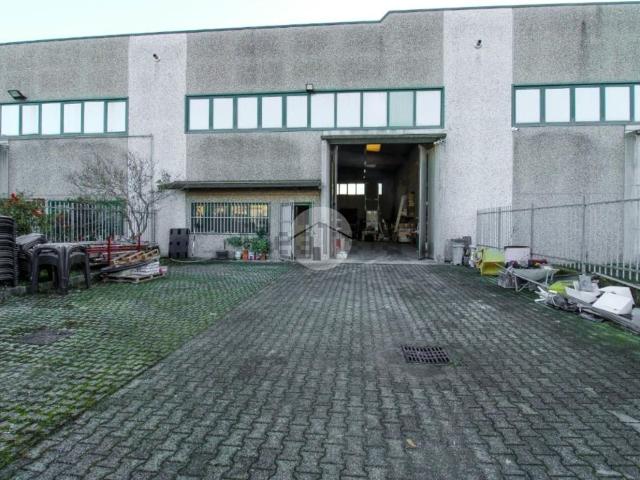 Capannone in affitto a Sordio, Lombardia