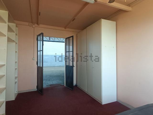 Capannone in affitto a Campagna, Crescentino