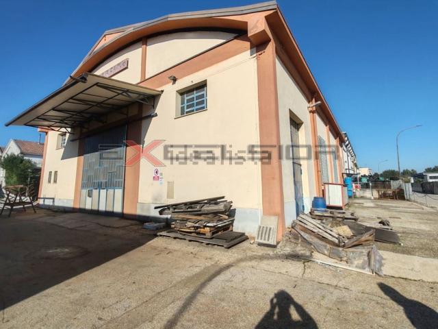 Capannone in affitto a San Giuseppe, Cavarzere