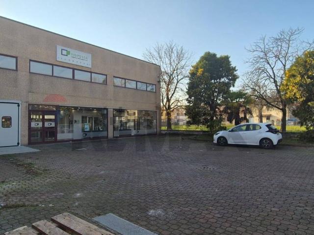 Capannone in affitto a Mizzana, Ferrara