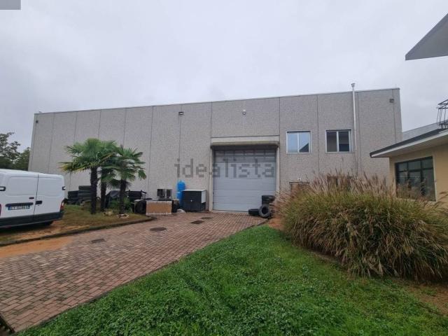 Capannone in affitto a Madonna in Campagna, Gallarate