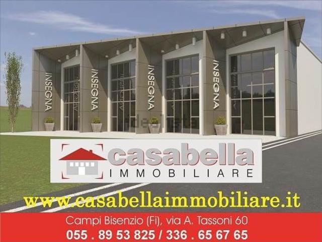 Capannone in affitto a San Paolo, Prato