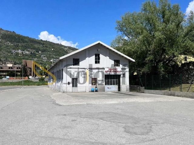 Capannone in affitto a Aosta
