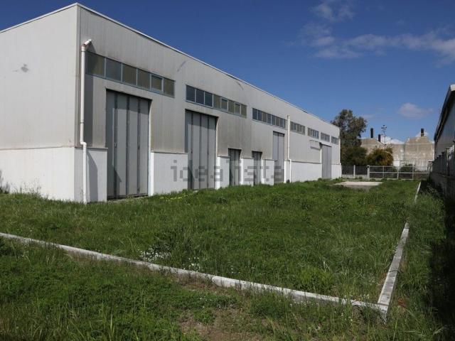 Capannone in affitto a Divieto, Villafranca Tirrena