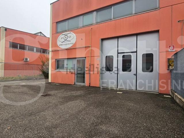 Capannone in affitto a Bologna, Reggio Emilia