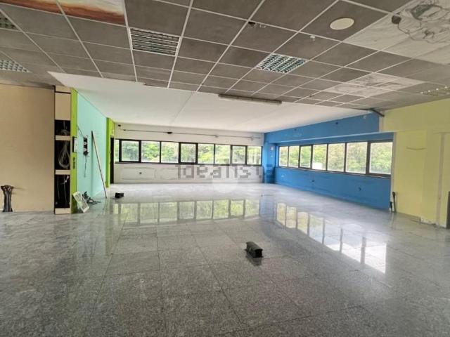 Capannone in affitto a Colle, Trescore Balneario