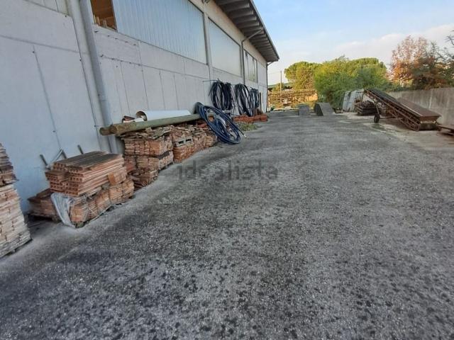 Capannone in affitto a Quinto Di Treviso, Veneto