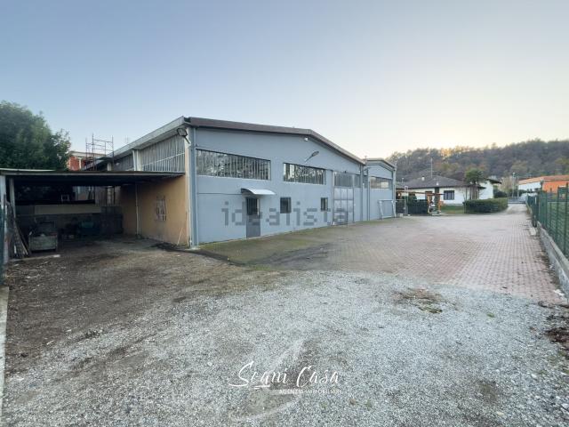Capannone in affitto a Campagnola, Piemonte