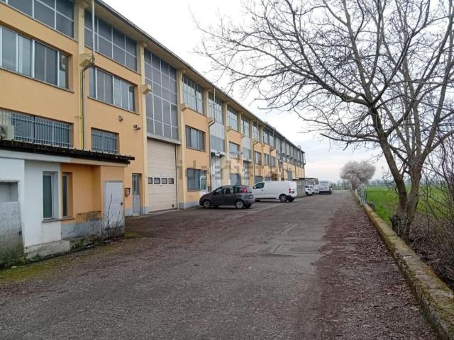 Capannone in affitto a Vigatto, Sorbolo