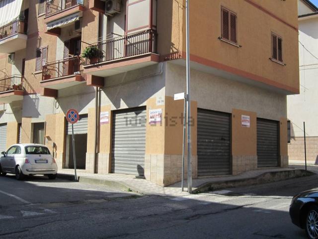 Capannone in affitto a Corigliano-Rossano, Calabria