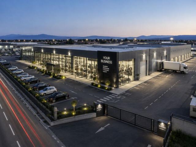 Capannone in affitto a Lo Sperone, Pistoia