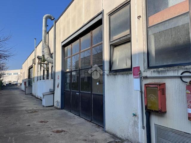 Capannone in affitto a Zona Artigianale Viserba Monte, Rimini