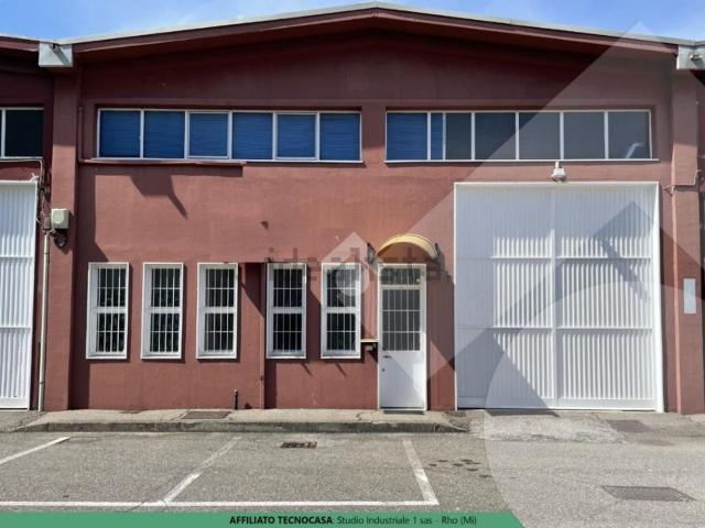 Capannone in affitto a Arese, Lombardia