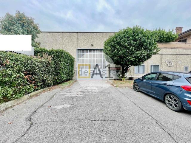 Capannone in affitto a Meda, Monza e della Brianza