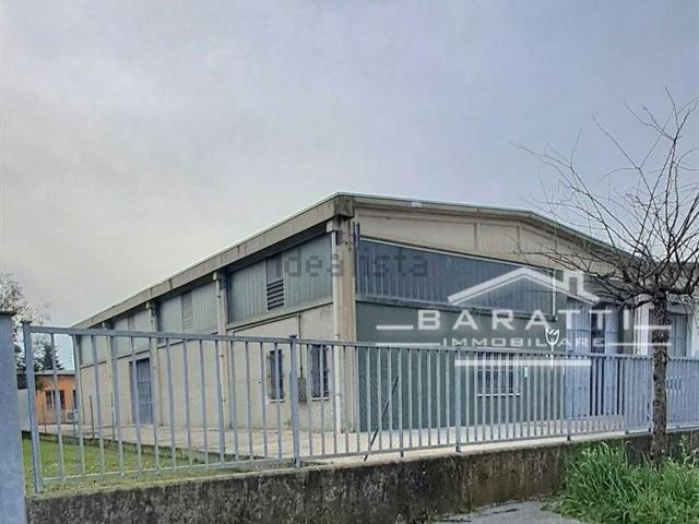 Capannone in affitto a Moglia, Lombardia