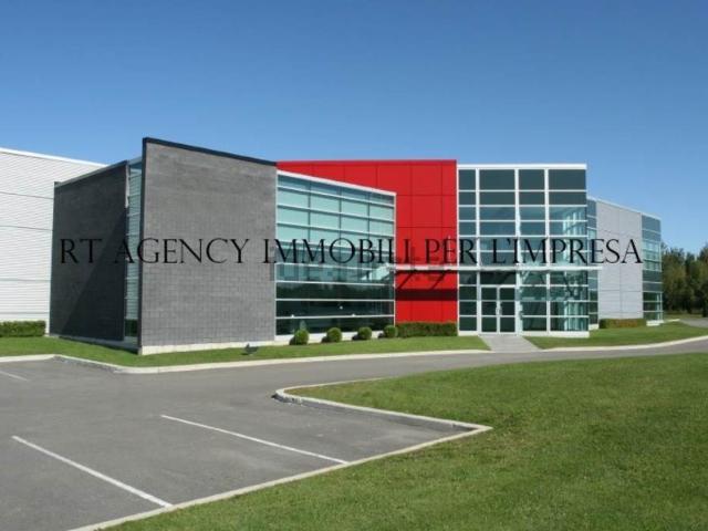 Capannone in affitto a Zona Omogenea Milano Nord, Cormano