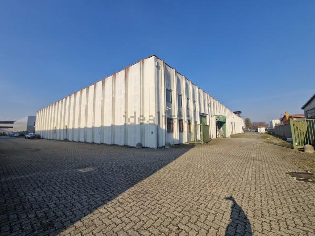 Capannone in affitto a Cascina Mazzino, Rho