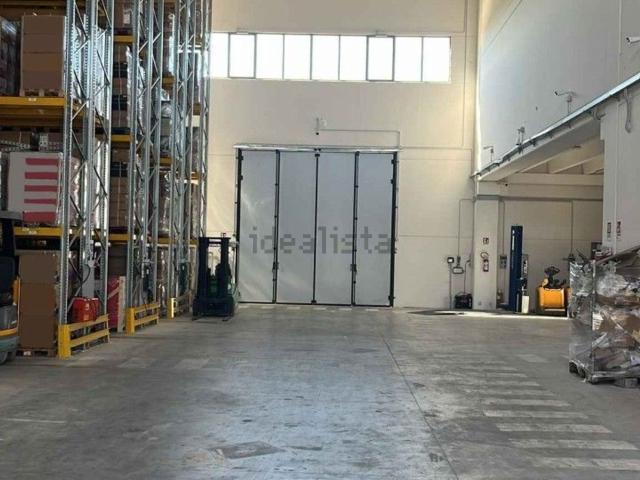 Capannone in affitto a Zona Industriale Marcianise Nord, Marcianise