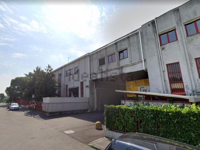 Capannone in affitto a Zona Omogenea Milano Nord, Sesto San Giovanni