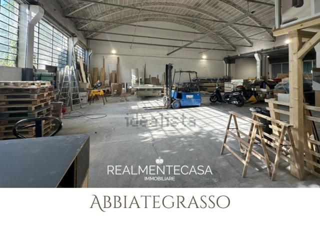 Capannone in affitto a Abbiategrasso, Lombardia