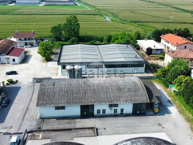 Capannone in affitto a Casaloldo, Mantova