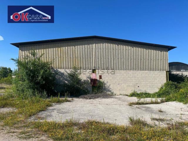 Capannone in affitto a Monfalcone, Friuli-Venezia Giulia