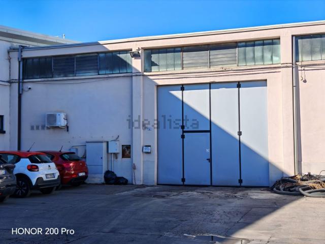 Capannone in affitto a Zona Industriale 6, Fiorano Modenese