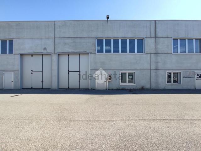 Capannone in affitto a Unione Comuni Modenesi Area Nord, Concordia Sulla Secchia