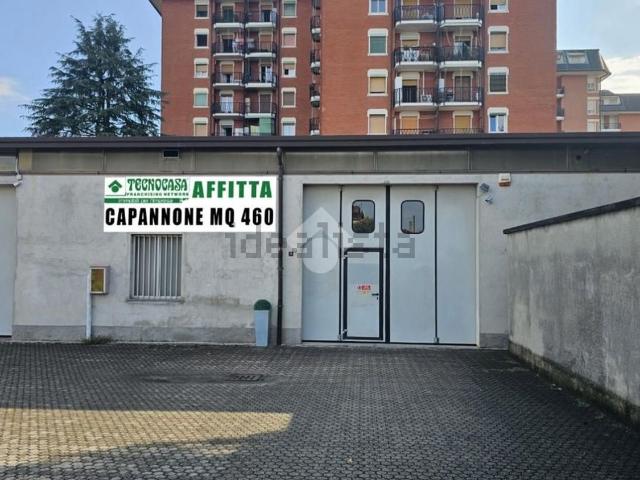 Capannone in affitto a Dugnano, Paderno Dugnano