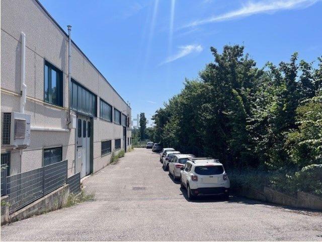 Capannone in affitto a San Lazzaro Di Savena, Reggio Emilia
