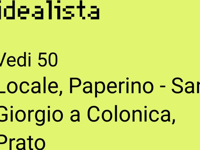 Capannone in affitto a Le Badie, Prato