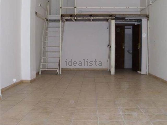 Capannone in affitto a Quartiere Tribunale, Calabria