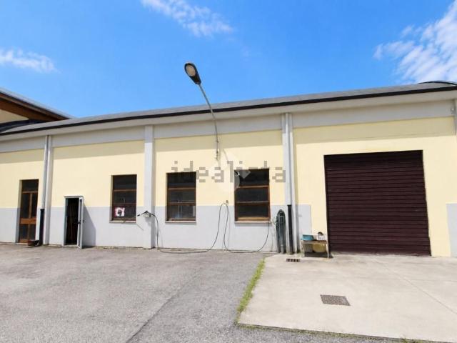 Capannone in affitto a Mestre-Carpenedo, Venezia