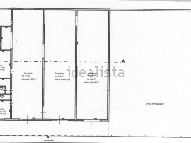 Capannone in affitto a Unione dei Comuni Circondario dell'Empolese Valdelsa, Empoli
