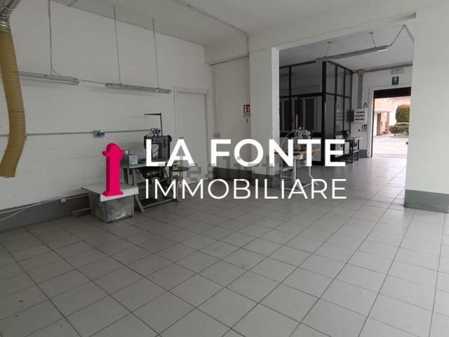 Capannone in affitto a Pionca, Vigonza