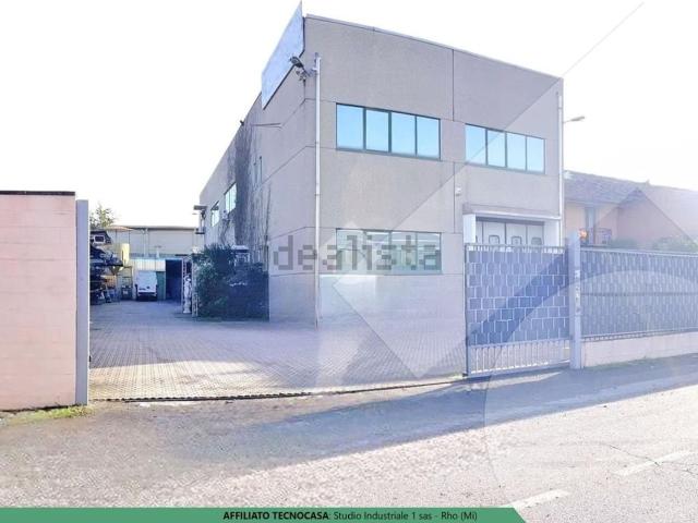 Capannone in affitto a Pregnana Milanese, Lombardia