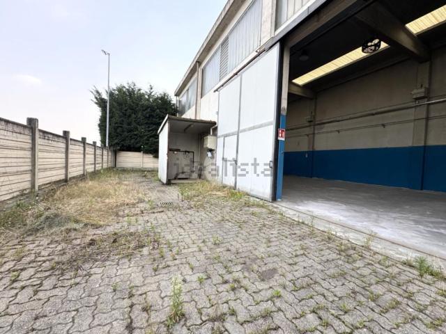 Capannone in affitto a Piemonte, Torino