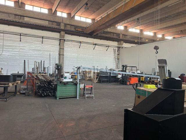 Capannone in affitto a Mugnano Di Napoli, Napoli