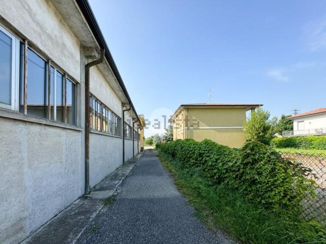 Capannone in affitto a Guidizzolo, Lombardia