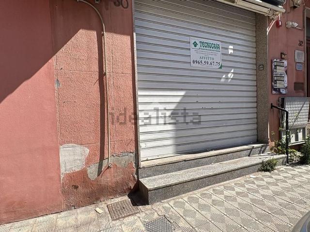 Capannone in affitto a Calabria, Reggio Calabria