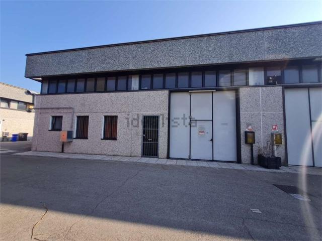 Capannone in affitto a Cibeno Pile, Carpi