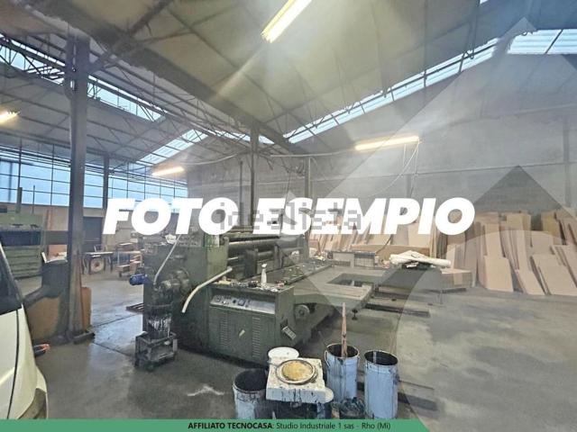 Capannone in affitto a Cascina Brughiera, Bareggio