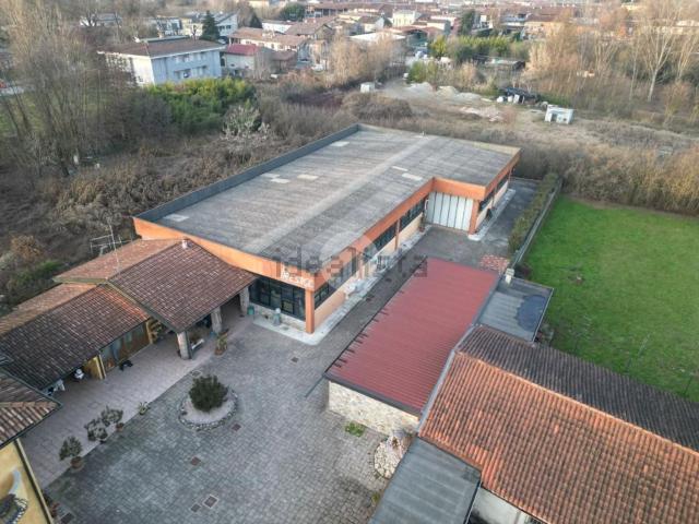 Capannone in affitto a Barbariga, Lombardia