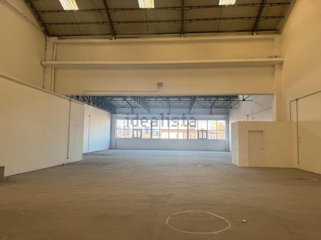 Capannone in affitto a Municipalità 6, Napola