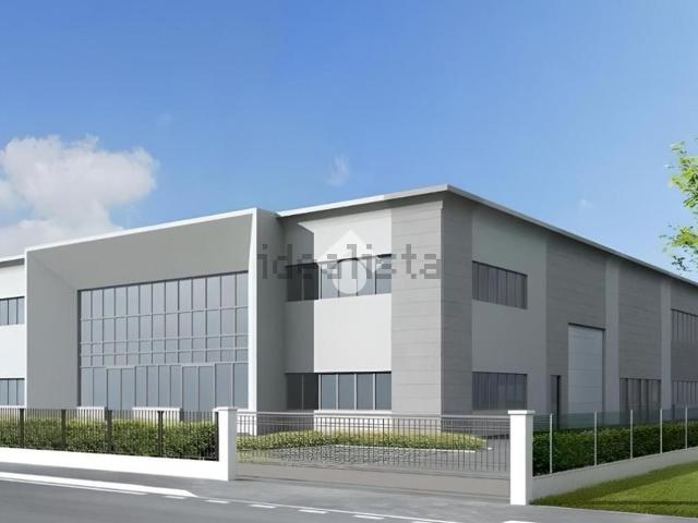 Capannone in affitto a Tavo, Vigodarzere