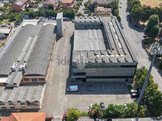 Capannone in affitto a Zivido, San Giuliano Milanese