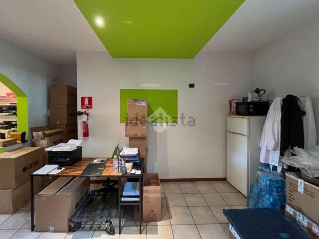 Capannone in affitto a San Maurizio, Vimercate