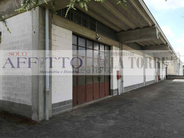 Capannone in affitto a Piemonte, Alessandria