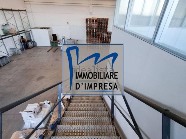 Capannone in affitto a Cittadella, Sorbolo